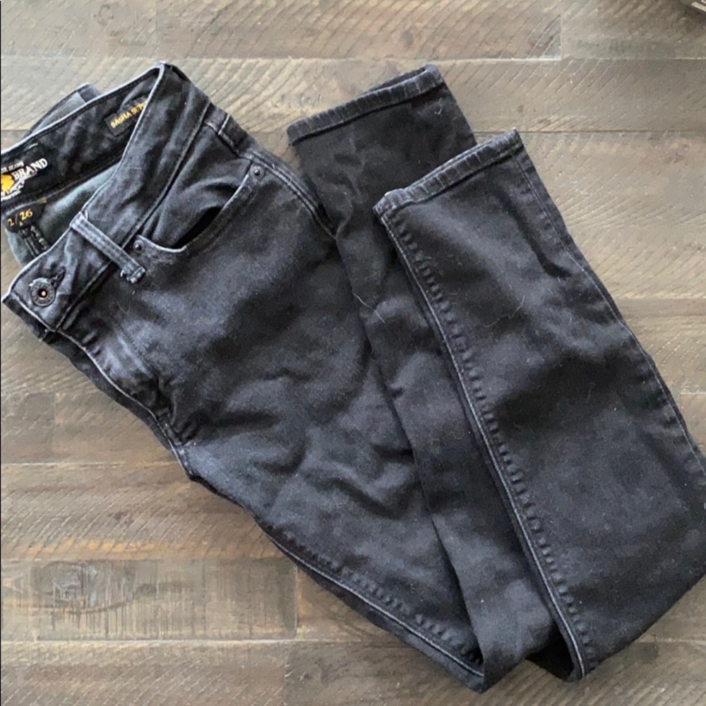 Sasha Lucky Brand Jeans
